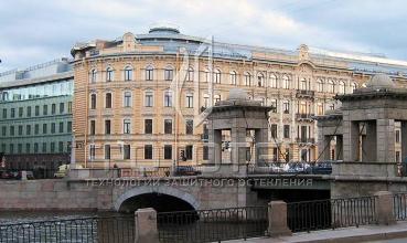 Центробанк Санкт-Петербург: реализованный проект фото 5