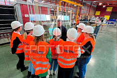 Представители компаний АО ЦНИИПРОМЗДАНИЙ и UNK project посетили производство ФОТОТЕХ Представители компаний АО ЦНИИПРОМЗДАНИЙ и UNK project посетили производство ФОТОТЕХ